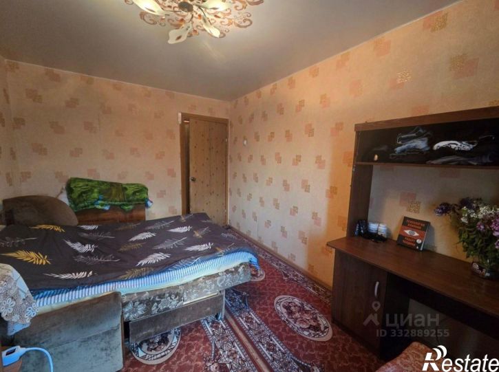 2-комн квартира ул Колхозная, 4,  д. 4