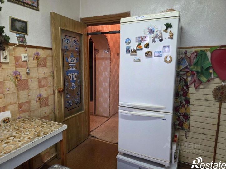 2-комн квартира ул Колхозная, 4,  д. 4