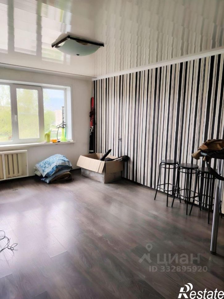 3-комн квартира Тверь, посёлок Литвинки, 34