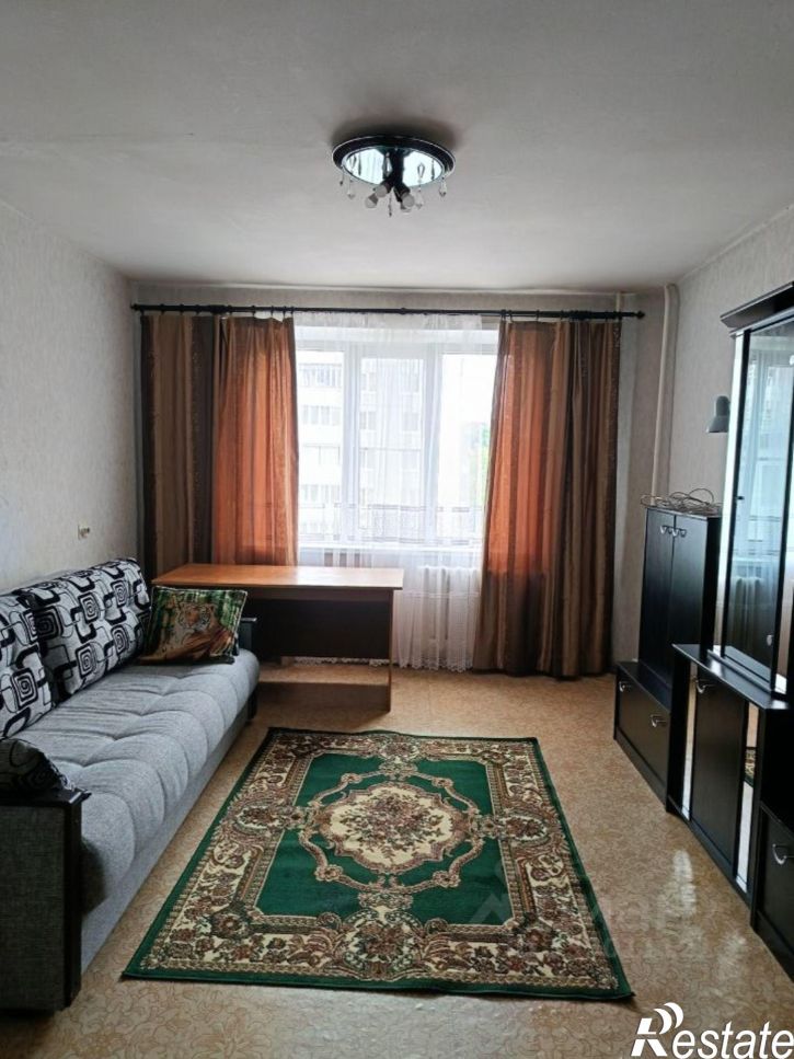 1-комн квартира Тверь, Московская улица, 24к3