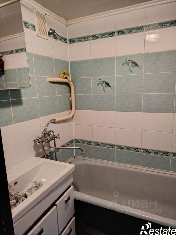 3-комн квартира Тверь, посёлок Литвинки, 34