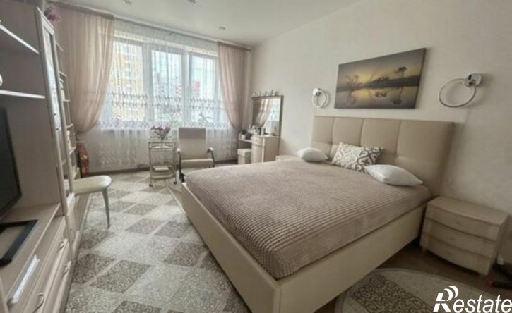 1-комн квартира Тверь, бульвар Гусева, 58