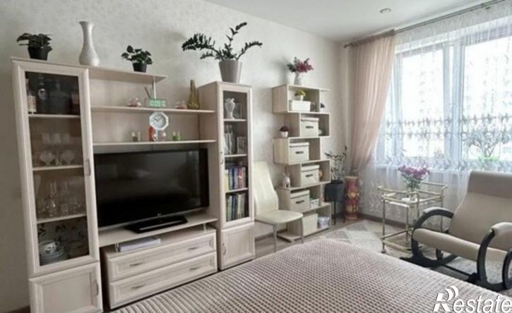 1-комн квартира Тверь, бульвар Гусева, 58