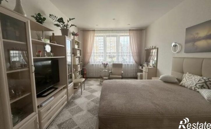 1-комн квартира Тверь, бульвар Гусева, 58