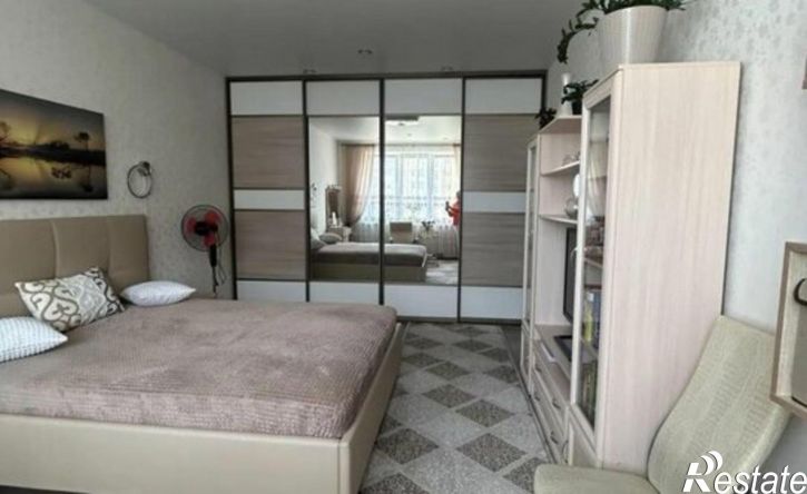 1-комн квартира Тверь, бульвар Гусева, 58