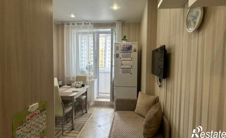 1-комн квартира Тверь, бульвар Гусева, 58
