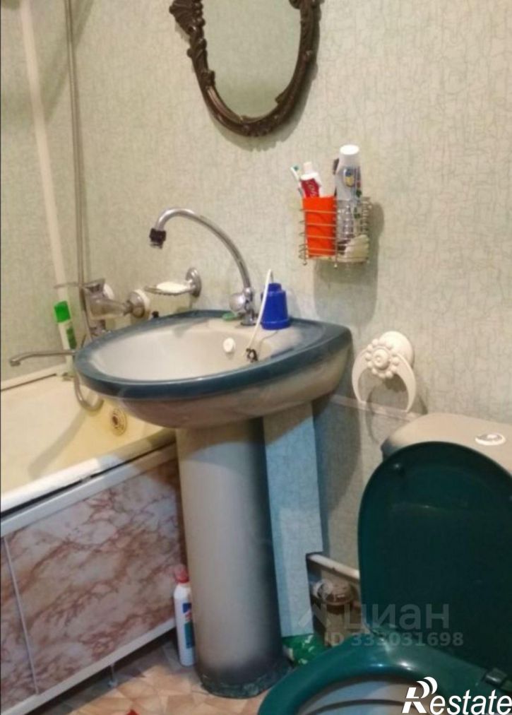 2-комн квартира ул Октябрьская, 6,  д. 6