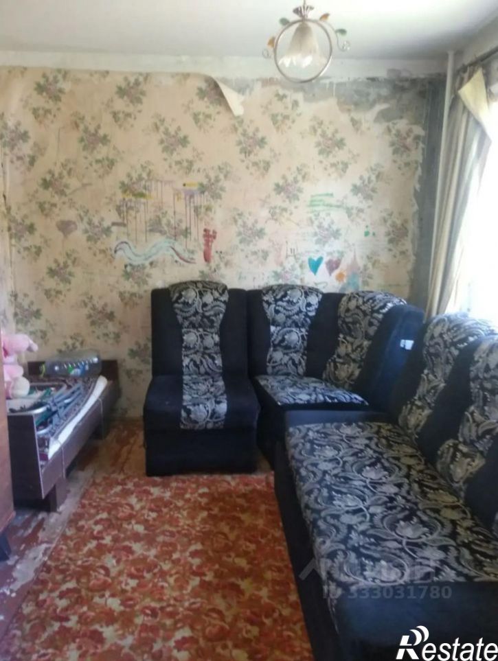 4-комн квартира ул Калинина, 10,  д. 10