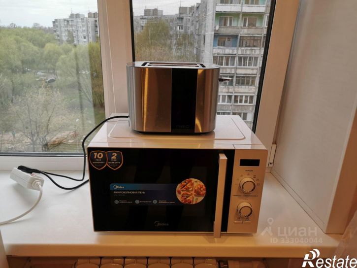 1-комн квартира Тверь, проспект Чайковского, 37