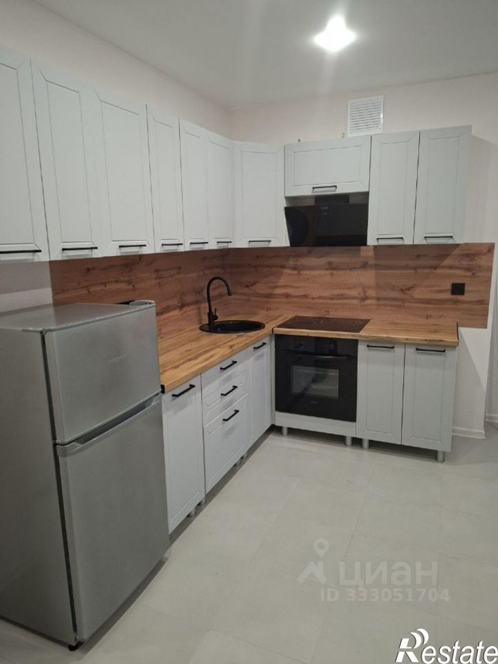 1-комн квартира Тверь, улица С.Я. Лемешева, 6