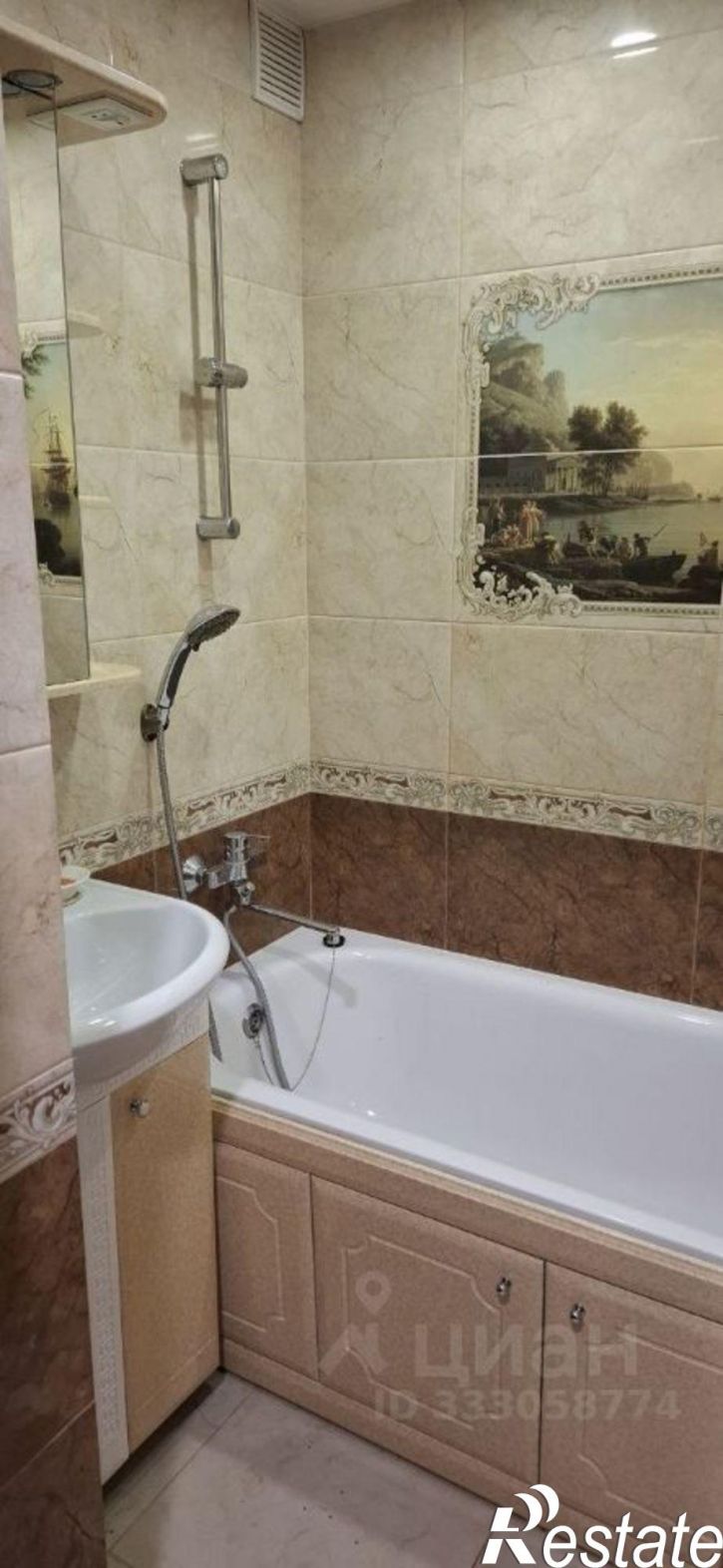 1-комн квартира Тверь, улица Хромова, 21