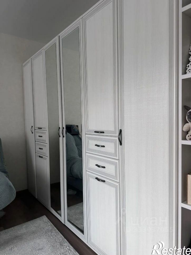 1-комн квартира Тверь, бульвар Гусева, 46