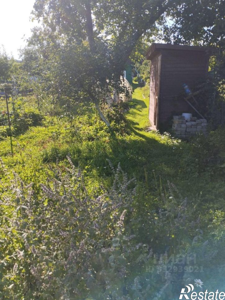 Земельный участок Кимры, СНТ Труженик, 38