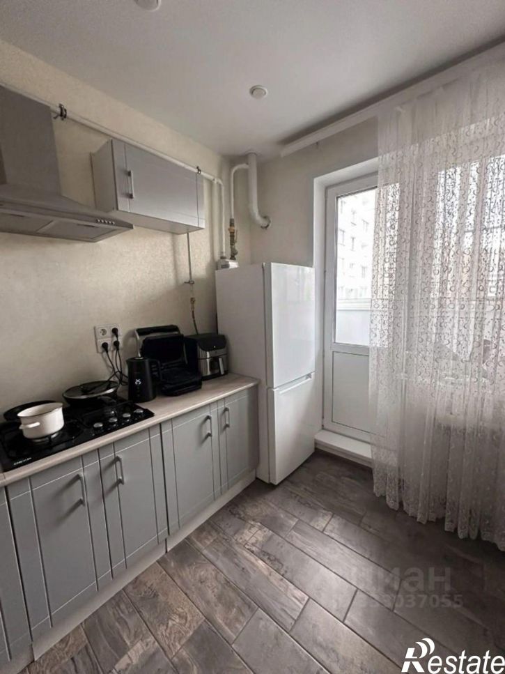 1-комн квартира Тверь, бульвар Гусева, 46