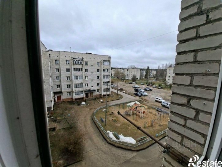 1-комн квартира Кимры, улица 60 лет Октября
