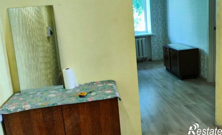 2-комн квартира Калининский муниципальный округ, село Бурашево, улица Михаила Литвинова