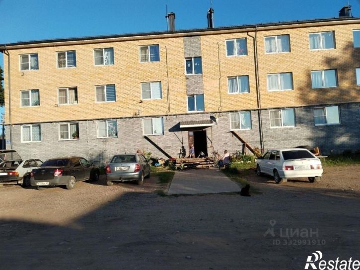 3-комн квартира