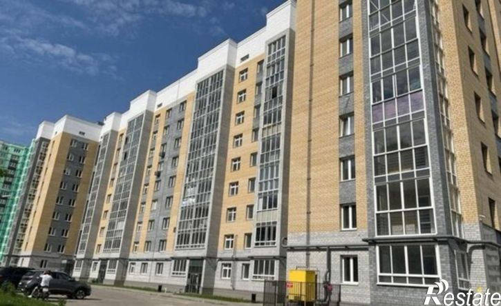 2-комн квартира Тверь, бульвар Гусева, 53