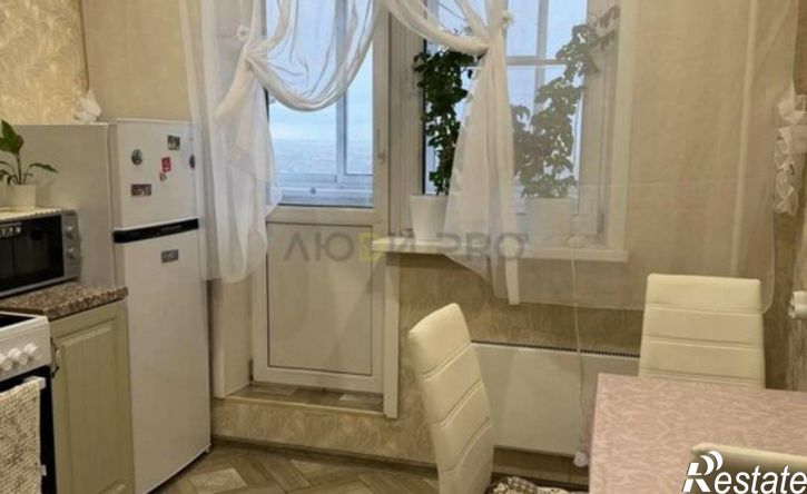 1-комн квартира Тверь, Оснабрюкская улица, 4к1
