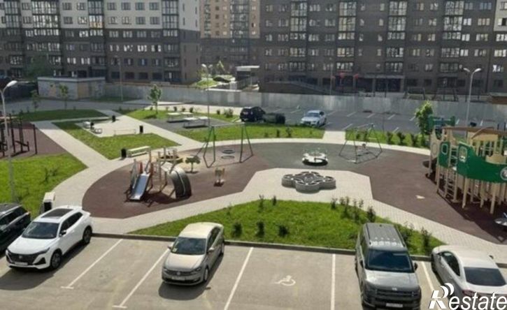 2-комн квартира Тверь, бульвар Гусева, 53
