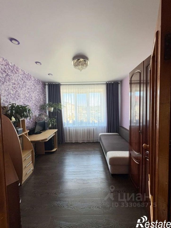 3-комн квартира ул Строителей, 2а,  д. 2а