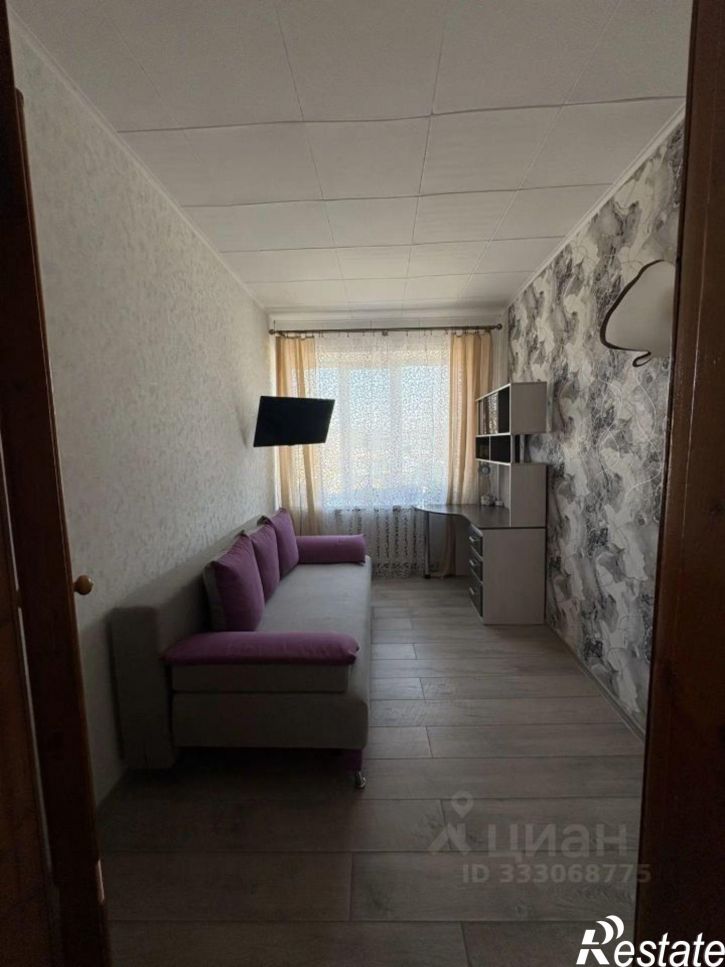 3-комн квартира ул Строителей, 2а,  д. 2а