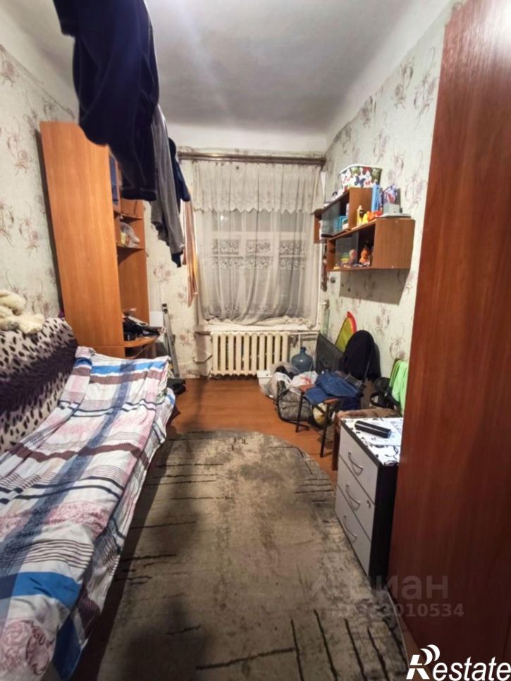 3-комн квартира ул 1-я Набережная, 50,  д. 50