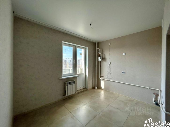 1-комн квартира Тверь, бульвар Гусева, 57