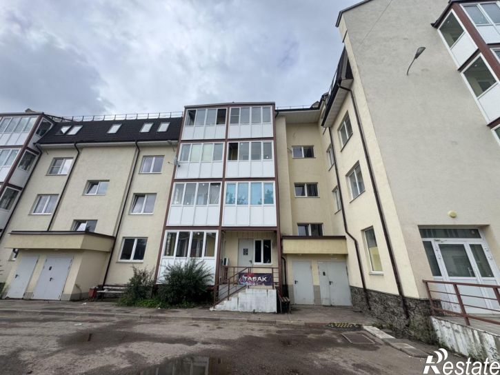 1-комн квартира ул Циммерманова, 26,  д. 26