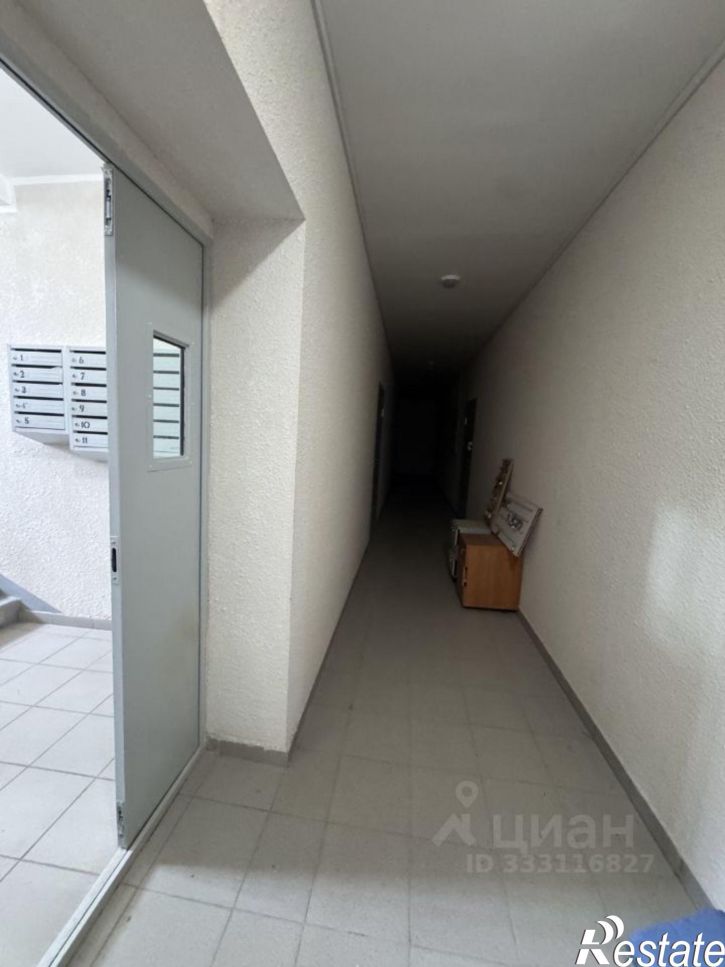 1-комн квартира ул Циммерманова, 26,  д. 26