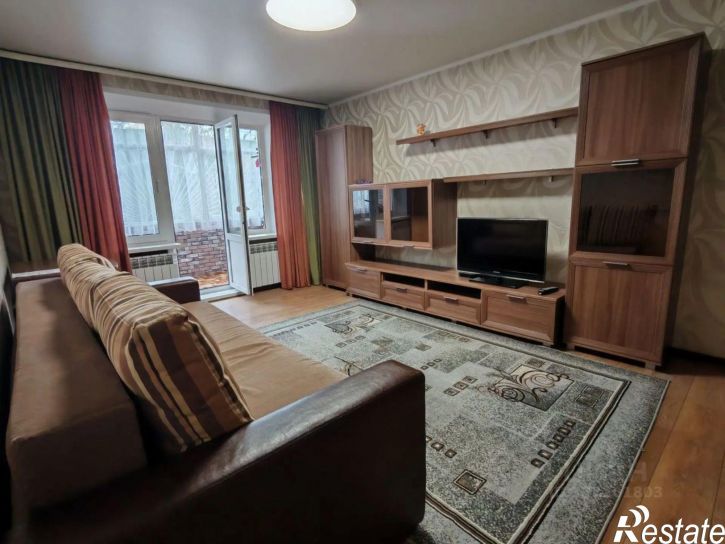1-комн квартира Тверь, Спортивный переулок, 2к4