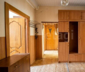 3-комн, 77кв м, этаж 1/2 Кимры, Станционная улица, 1