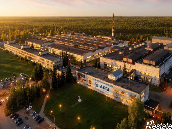 Производственное помещение Горская улица, д.88