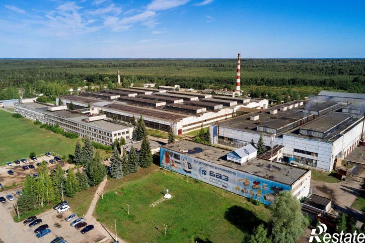 Производственное помещение Горская улица, д.88