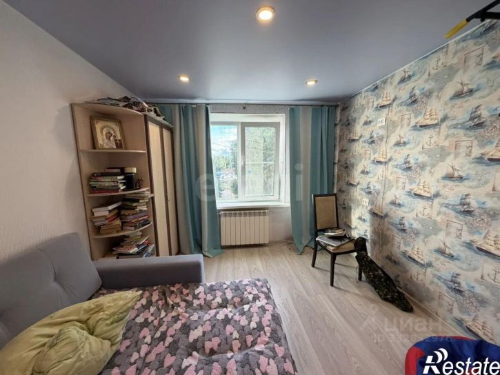 3-комн квартира ул Фадеева, 10,  д. 10