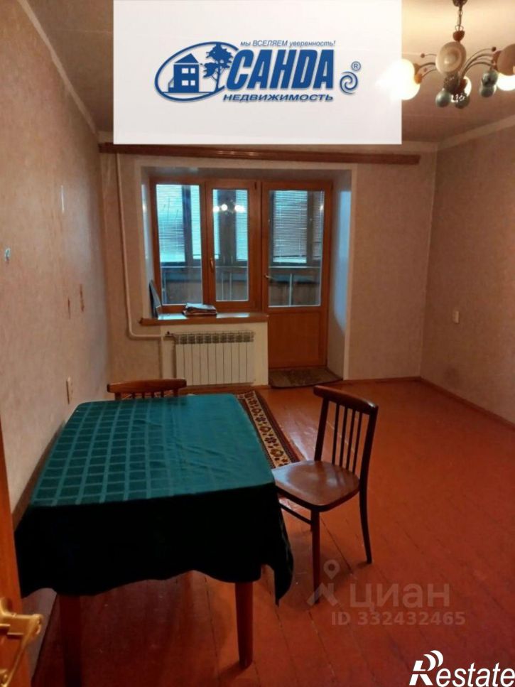 1-комн квартира Тверь, улица Коробкова, 20
