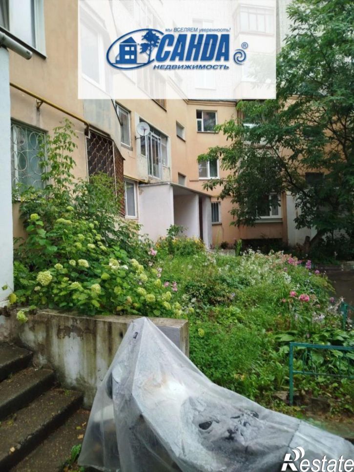 1-комн квартира Тверь, улица Коробкова, 20