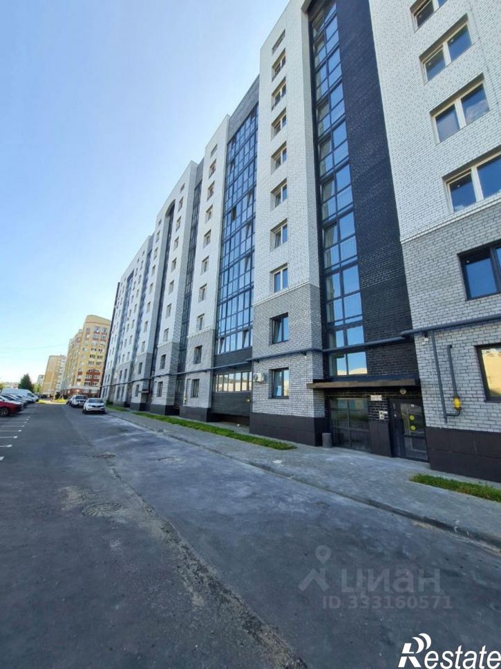 1-комн квартира Тверь, бульвар Гусева, 60