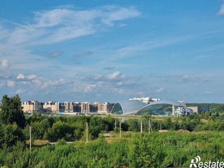 2-комн квартира