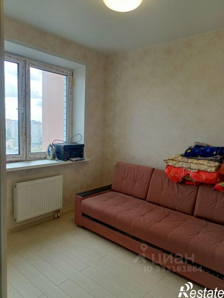 2-комн квартира Тверь, 1-я улица Трусова, 2