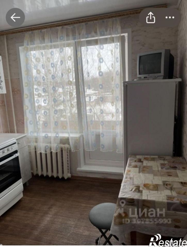 1-комн квартира Торжок