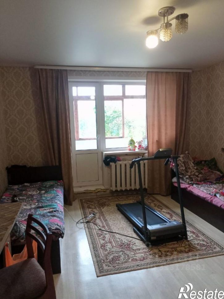 2-комн квартира