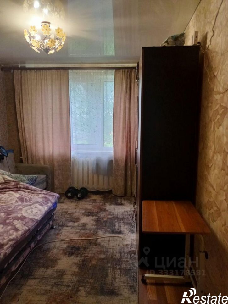 2-комн квартира