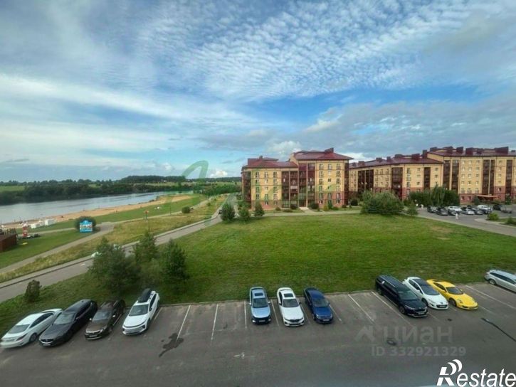 2-комн квартира Конаковский р-н, Мокшино д