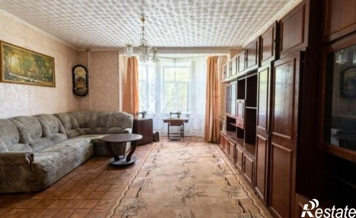 3-комн квартира Кимры, Станционная улица, 1