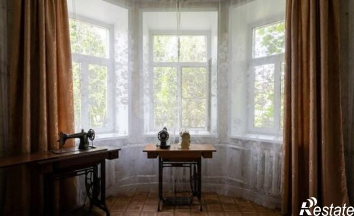 3-комн квартира Кимры, Станционная улица, 1