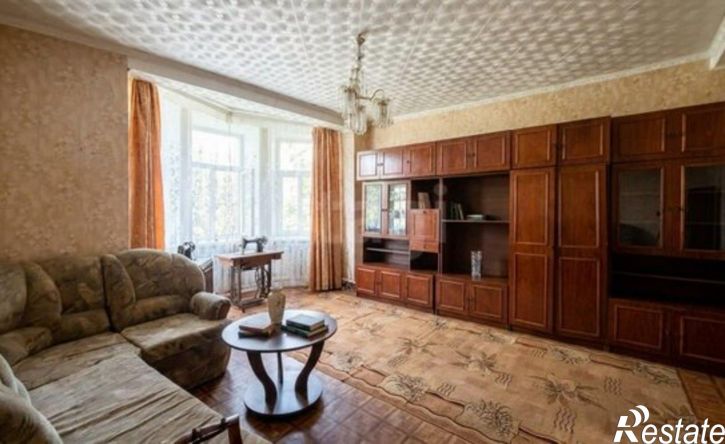 3-комн квартира Кимры, Станционная улица, 1