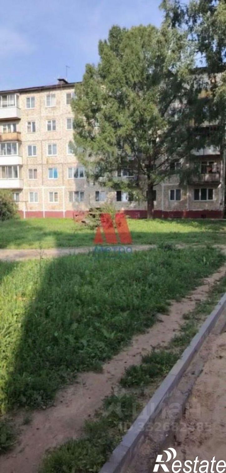 3-комн квартира Конаковский р-н, пгт Редкино, ул Калинина