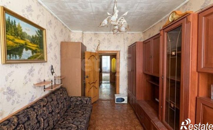 3-комн квартира Кимры, Станционная улица, 1