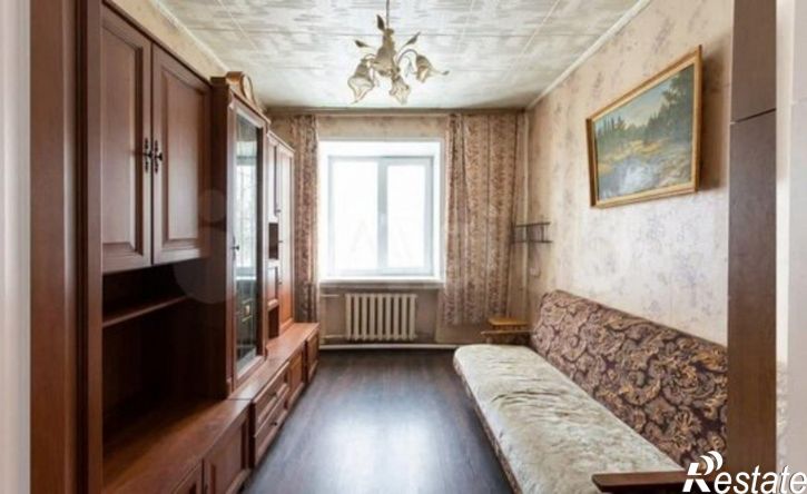 3-комн квартира Кимры, Станционная улица, 1